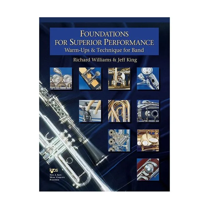 Foundations for Superior Performance (Clarinet)