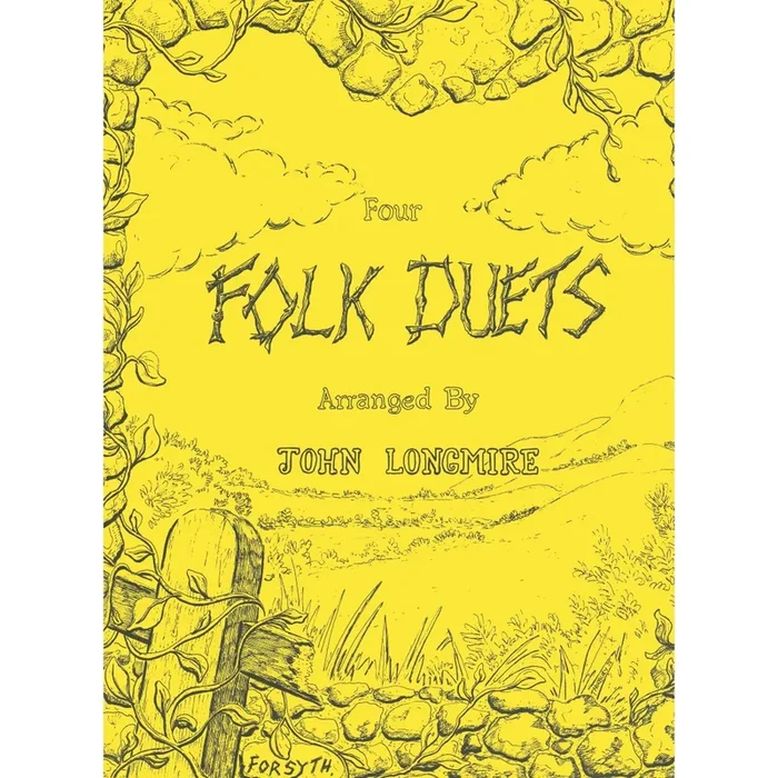 Four Folk Duets – Longmire, John