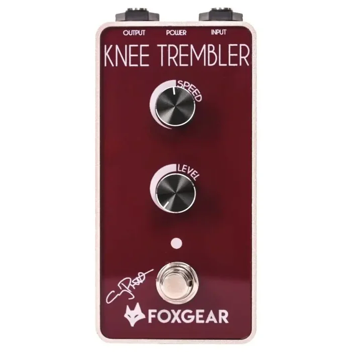 Foxgear Knee Trem­bler Tremolo