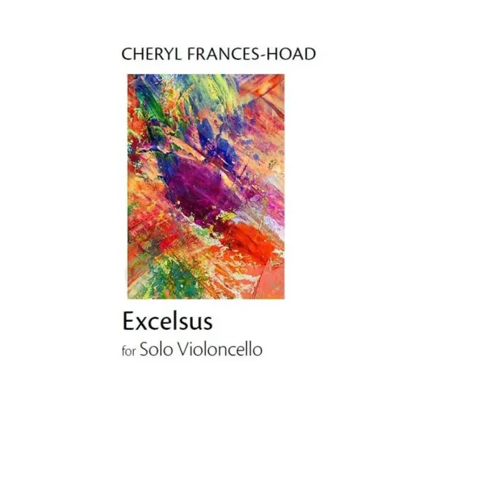 Frances-Hoad, Cheryl – Excelsus