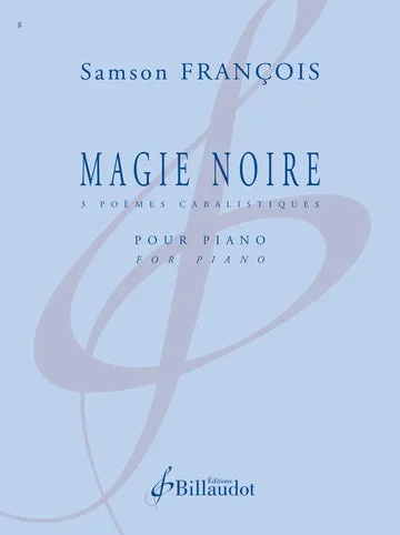 François: Magie noire
