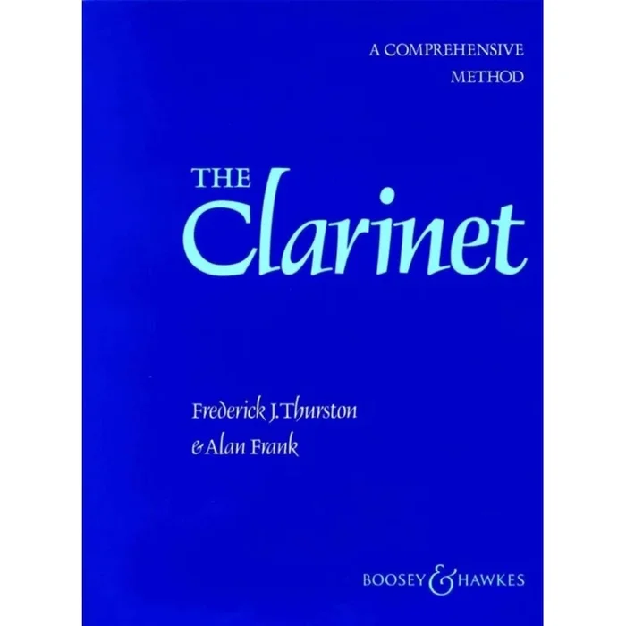 Frank & Thurston – The Clarinet Vol. 1