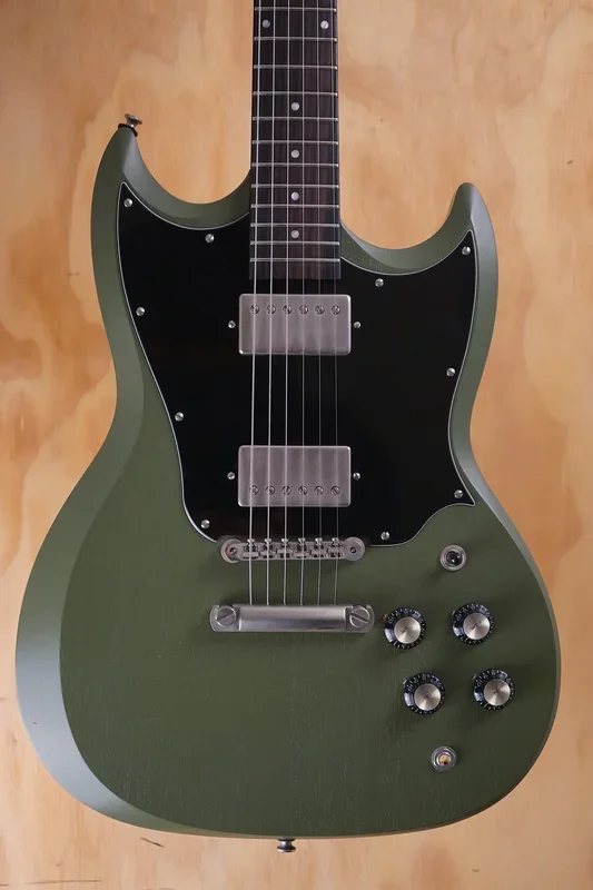 Frank Brothers Radar in Olive Drab, (Used)