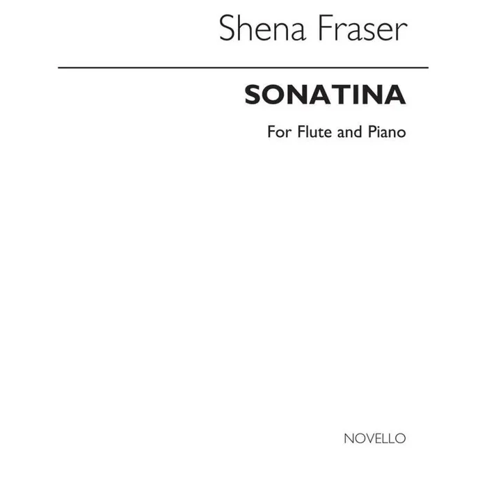 Fraser, Norman – Sonatina for Flute and Piano