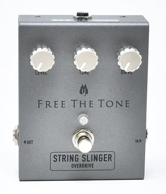 Free The Tone SS-1V String Slinger Overdrive