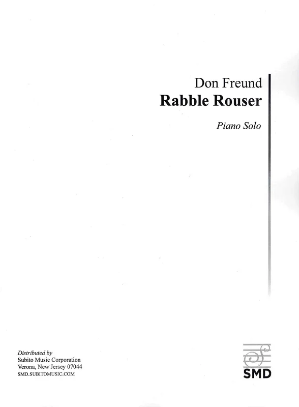 Freund: Rabble Rouser