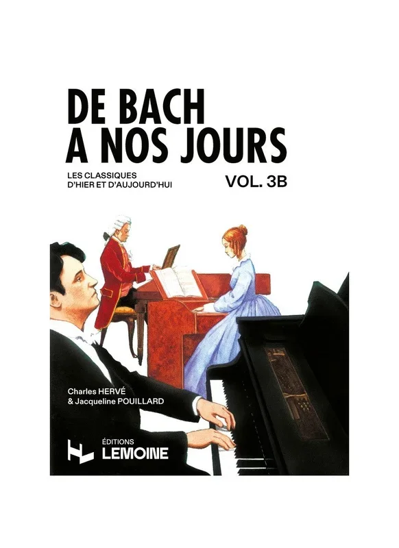 From Bach to the Present Day – Volume 3B