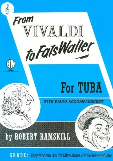 From Vivaldi to Fats Waller (for Tuba)