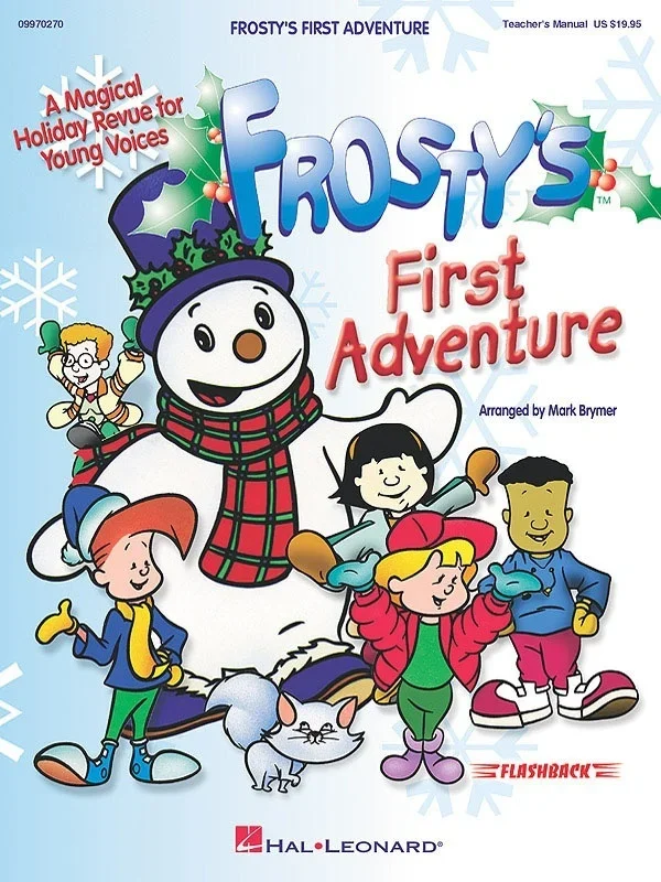 Frostys First Adventure Teachers Manual (Softcover Book)