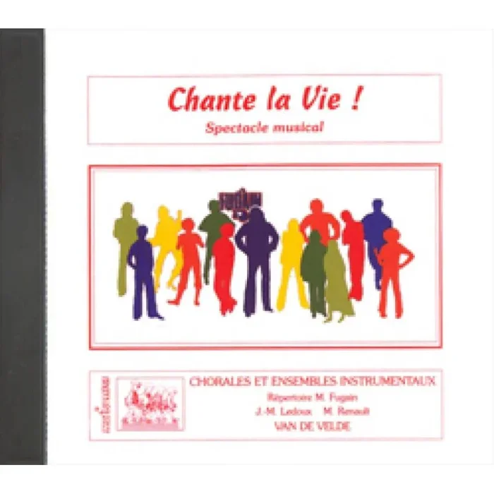 Fugain, Michel – Chante la vie !