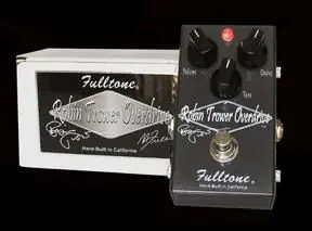 Fulltone Robin Trower Signature Overdrive