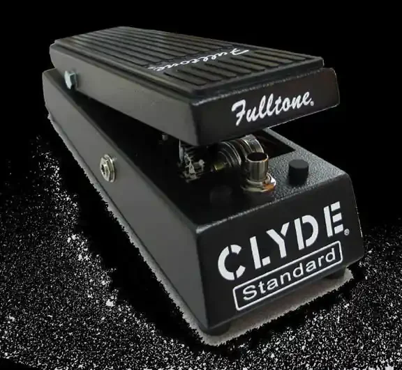 Fulltone USA Clyde Standard Wah Pedal