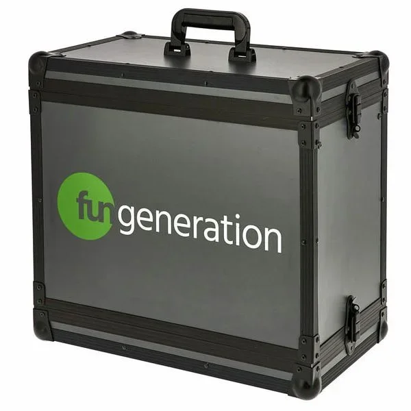 Fun Generation Rack 6U Eco Wood 35