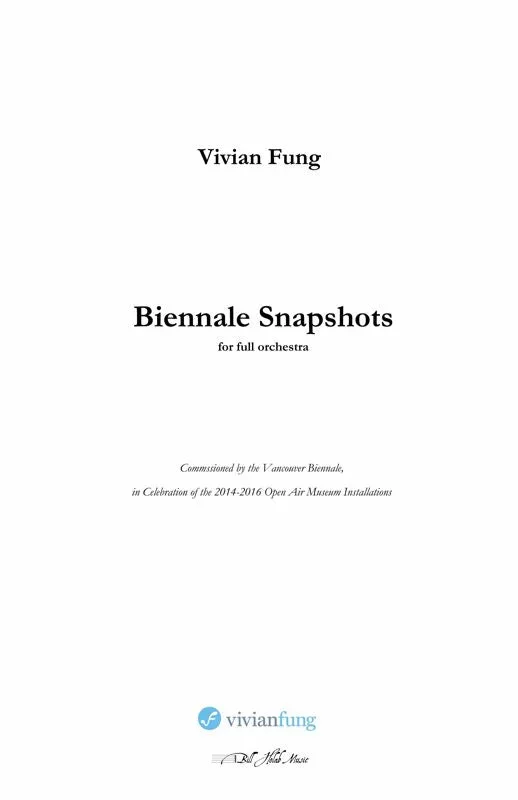Fung: Biennale Snapshots