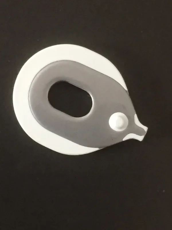 G0141093 Valve Guide With Metal Insert For Yamaha Euphonium