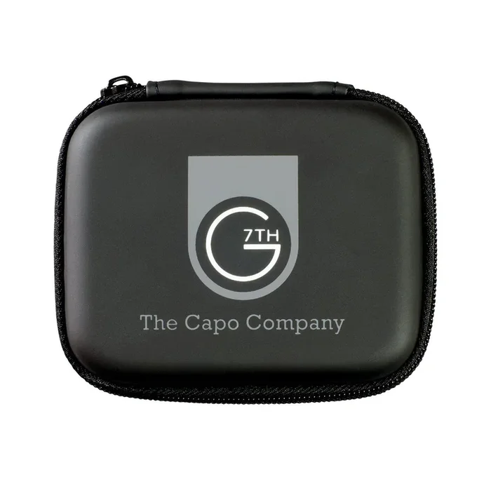 G7 Protector Shell Case for Performance 2 & 3 Capos, Durable & Semi-Rigid