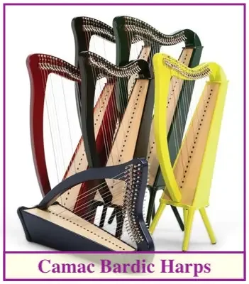 G9 Nylon String for Camac 22 & 27 Bardic Harps G no.9 – CAM6CNB09