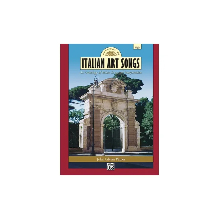 Gateway to Italian Songs and Arias