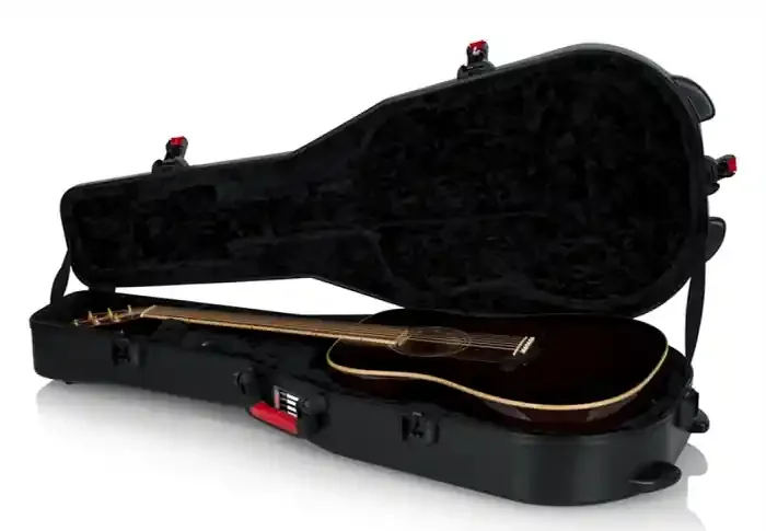 Gator Dreadnaught Case – TSA Series GTSA-GTRDREAD