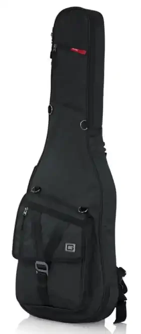 Gator Electric Guitar Gig Bag (Charcoal Black) GT-ELECTRIC-BLK