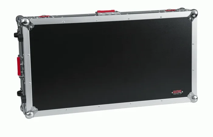 Gator G-TOUR PEDALBOARD-XLGW Extra Large Pedal Board w/ Wheels