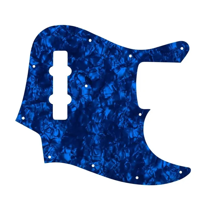 Geddy Lee Jazz Bass Signature Model – Dark Blue Pearl