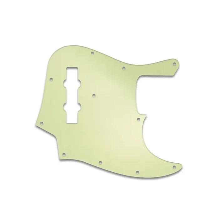 Geddy Lee Jazz Bass Signature Model – Vintage Mint Green/Black/Vintage Green