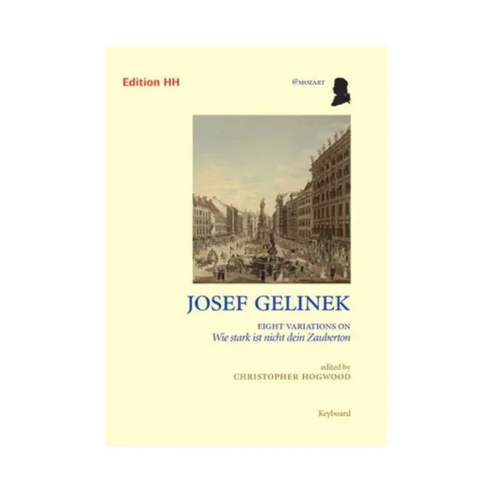 Gelinek, Josef – 8 Variations