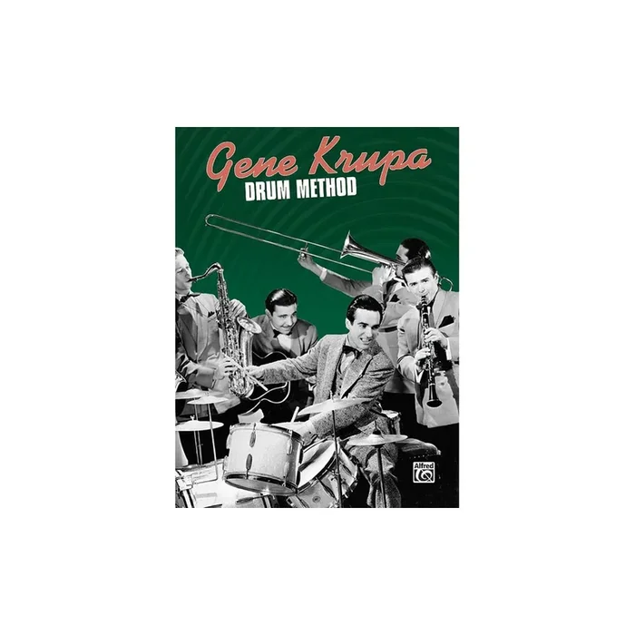 Gene Krupa Drum Method
