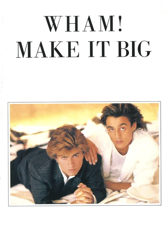 George Michael : George Michael : Credit Card Baby – Guitar, Piano, Voice – Faber Digital