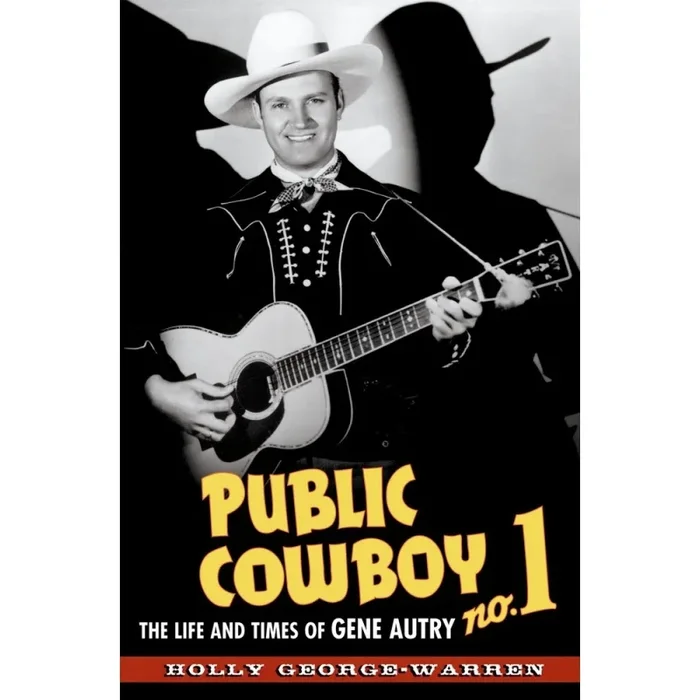 George-Warren, Holly – Public Cowboy No. 1