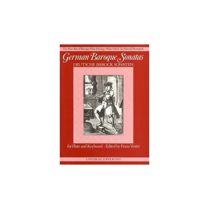 German Baroque Sonatas