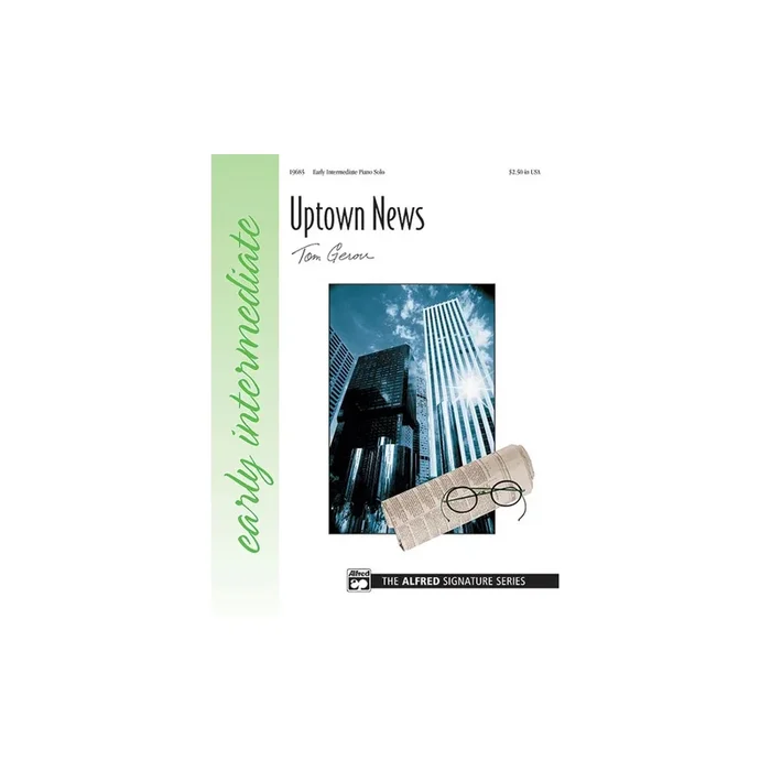 Gerou, Tom – Uptown News
