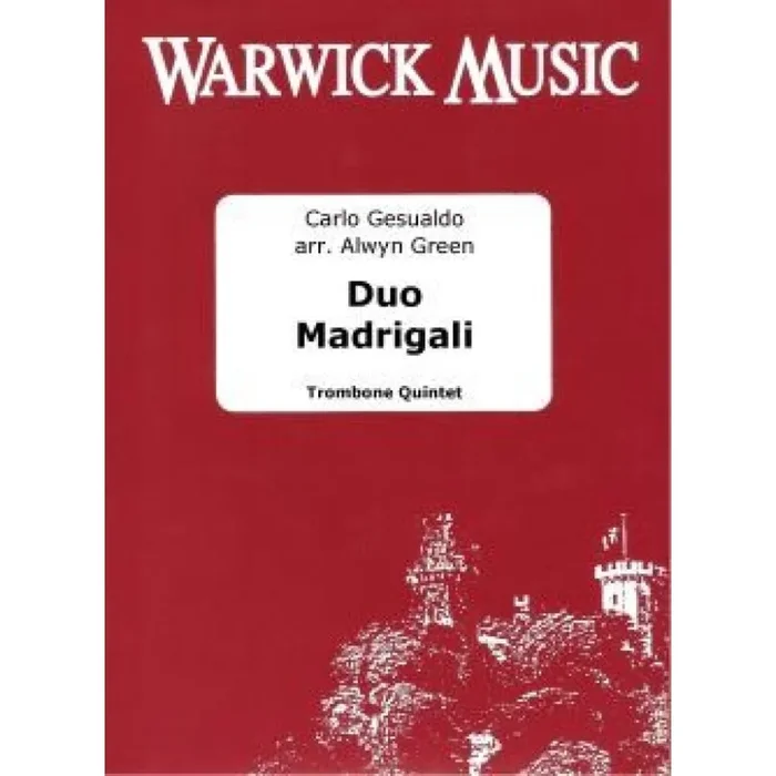 Gesualdo – Duo Madrigali