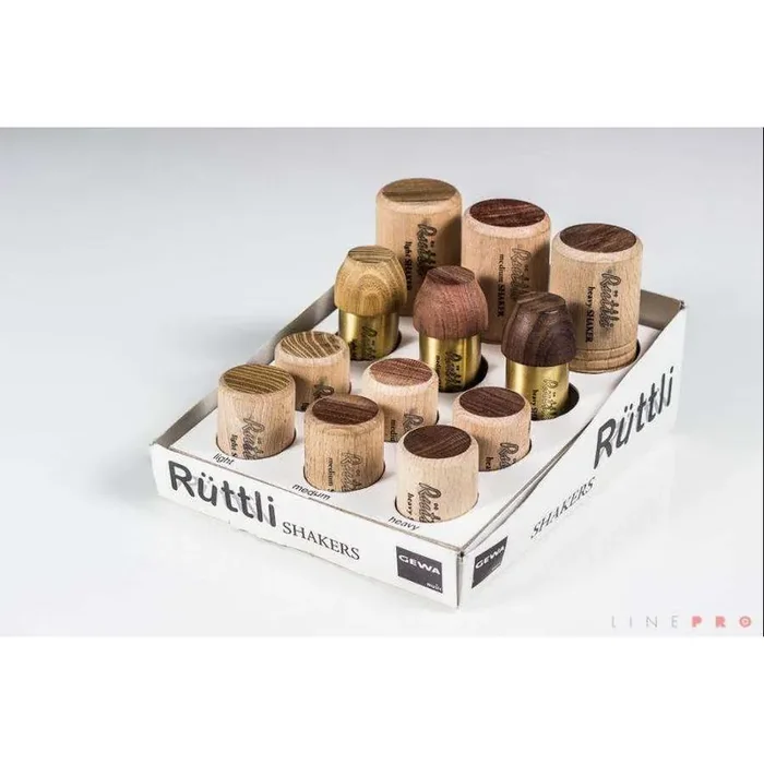 Gewa – Rúttli Shaker (individual)