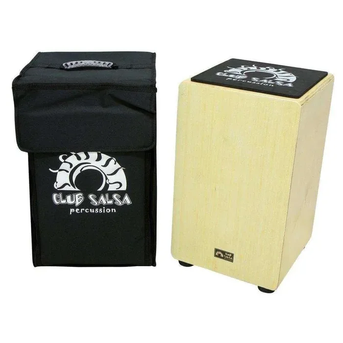 Gewa Club Salsa Cajon (incl. Gig Bag)