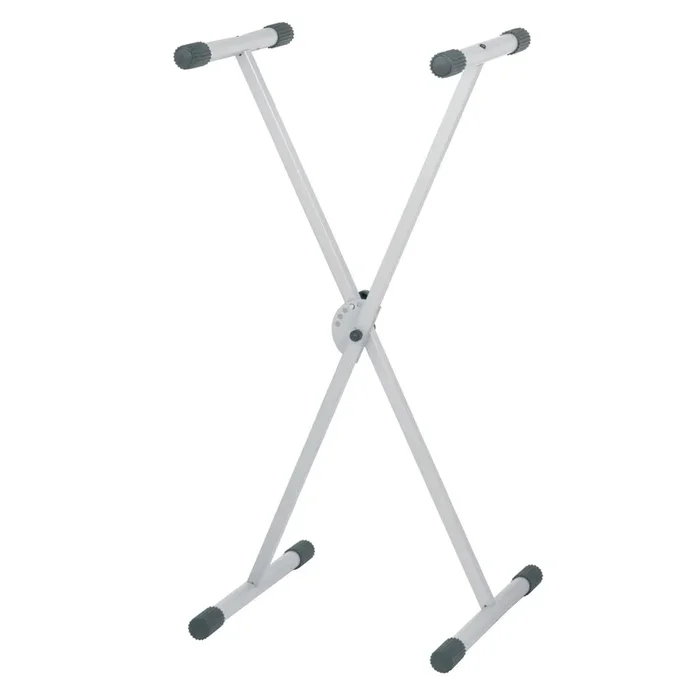 Gewa X frame single braced height adjustable keyboard stand