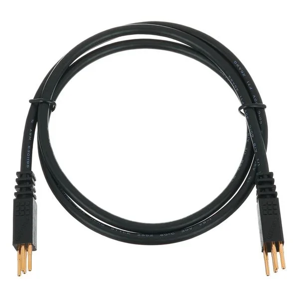 Ghielmetti Patch Cable 3pin 90cm, sw