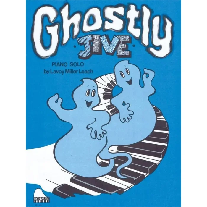 Ghostly Jive