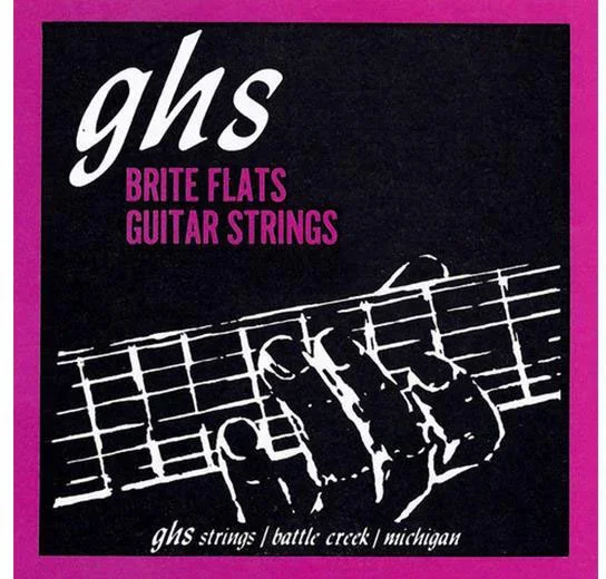 GHS 730 (12-54) Brite Flats