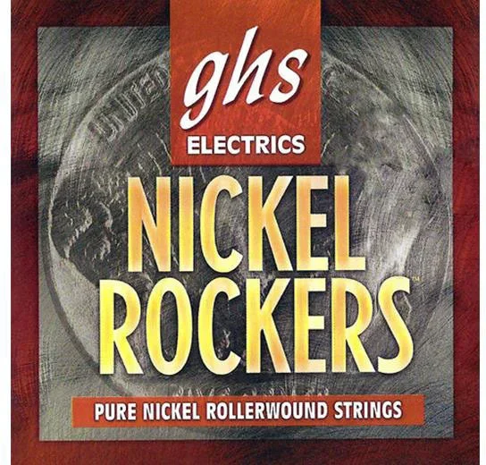 GHS R+RL (10-46) Nickel Rockers