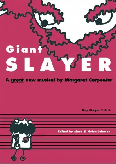 Giant Slayer – Mark & Helen Johnson (incl. CD)
