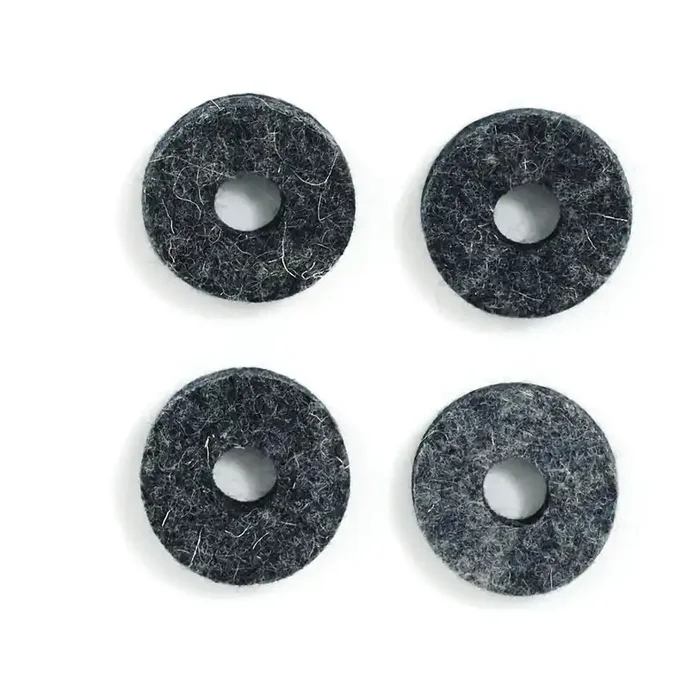 Gibraltar Cymbal Felts Small 4 Pack