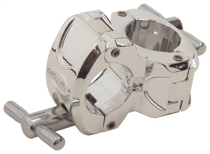 Gibraltar Drum Rack Clamp Chrome Series Right Angle