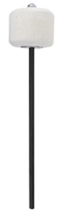 Gibraltar Felt Bass Drum Pedal Beater Long Shaft – Pk 1