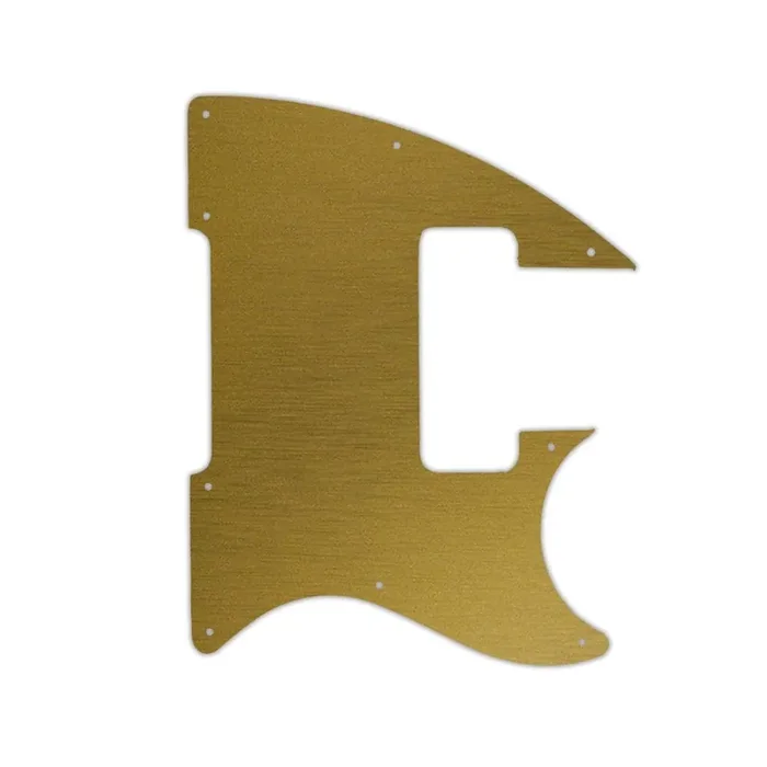 Gibson 2010 Music City Les Paul Jr – Brushed Gold