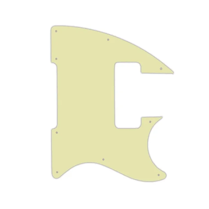 Gibson 2010 Music City Les Paul Jr – Mint Green 3 Ply