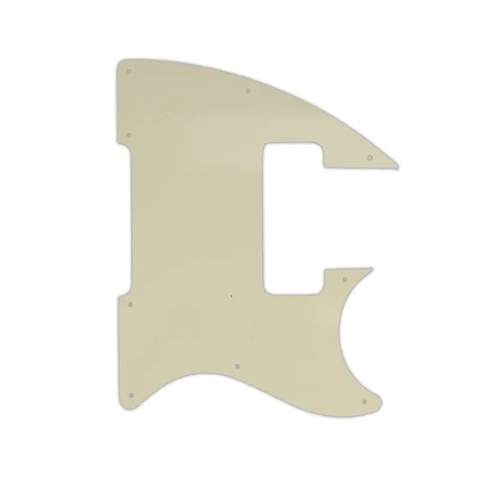 Gibson 2010 Music City Les Paul Jr – Parchment Solid