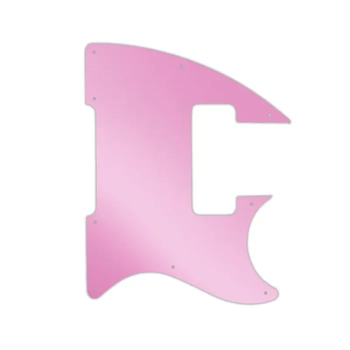 Gibson 2010 Music City Les Paul Jr – Pink Mirror