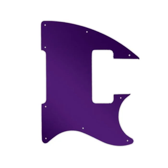 Gibson 2010 Music City Les Paul Jr – Purple Mirror